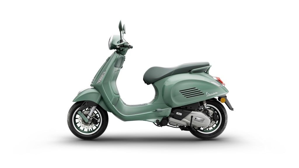 Vespa Primavera 80° anniversario